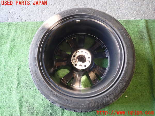 1UPJ-9232429037]プジョー・308(P51HN05)タイヤ　ホイール　1本② 225/45R17 中古_2
