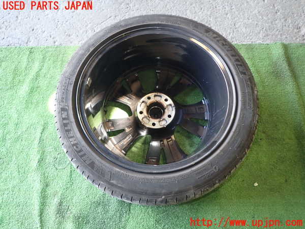 1UPJ-9232429038]プジョー・308(P51HN05)タイヤ　ホイール　1本③ 225/45R17 中古_2