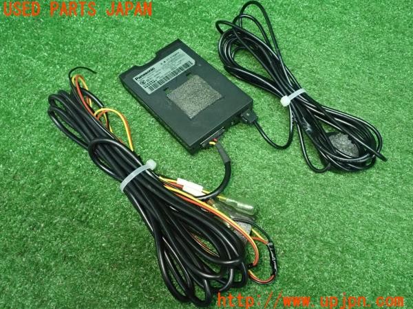 3UPJ=9232430503]BMW ミニ(MINI)クーパー コンバーチブル(WG15 F57)Panasonic パナソニック CY-ET925KD ETC車載器 中古_2