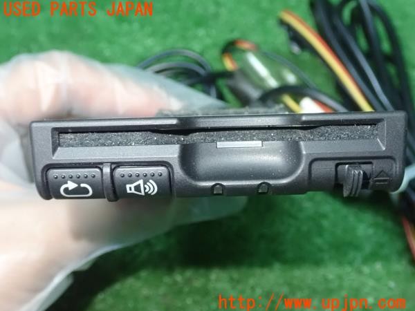 3UPJ=9232430503]BMW ミニ(MINI)クーパー コンバーチブル(WG15 F57)Panasonic パナソニック CY-ET925KD ETC車載器 中古_3