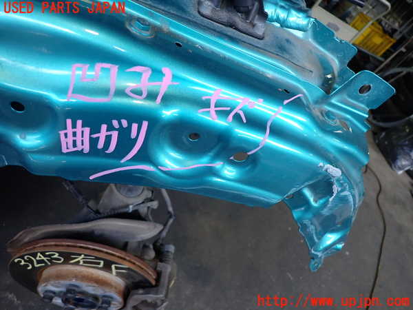 2UPJ-9232431080]BMW ミニ(MINI)クーパー コンバーチブル(WG15)(F57)右前フェンダー (ジャンク品) 中古_3