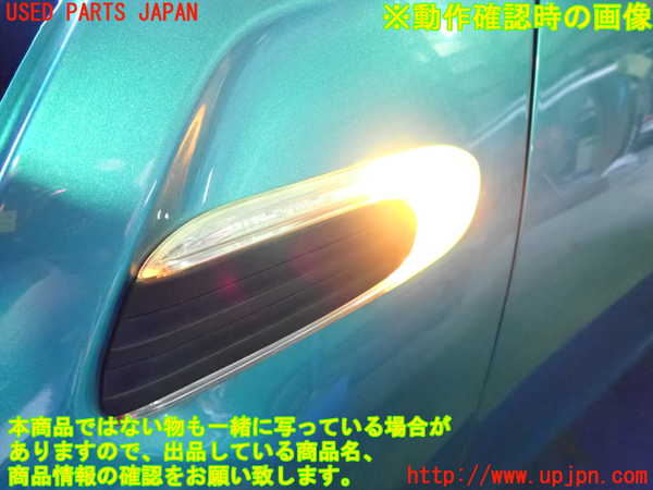 2UPJ-9232431082]BMW ミニ(MINI)クーパー コンバーチブル(WG15)(F57)左前フェンダー 中古_3