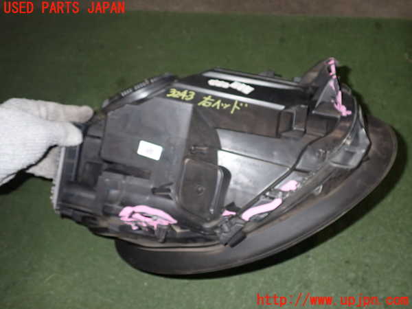 2UPJ-9232431130]BMW ミニ(MINI)クーパー コンバーチブル(WG15)(F57)右ヘッドライト LED (ジャンク品) 中古_3