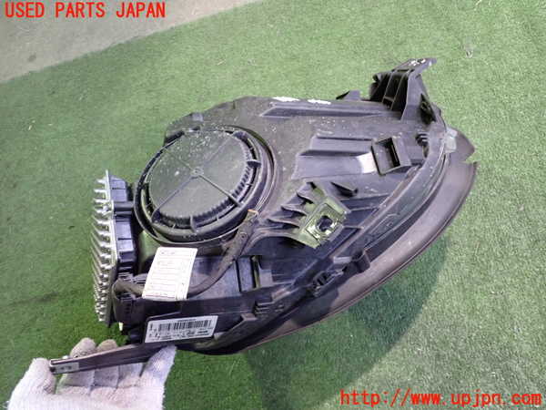 2UPJ-9232431132]BMW ミニ(MINI)クーパー コンバーチブル(WG15)(F57)左ヘッドライト LED 中古_2