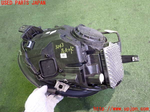 2UPJ-9232431132]BMW ミニ(MINI)クーパー コンバーチブル(WG15)(F57)左ヘッドライト LED 中古_3