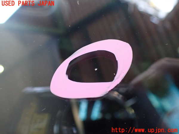 2UPJ-9232431195]BMW ミニ(MINI)クーパー コンバーチブル(WG15)(F57)フロントガラス 中古(43R-010999 M5645)_2