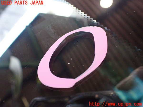 2UPJ-9232431195]BMW ミニ(MINI)クーパー コンバーチブル(WG15)(F57)フロントガラス 中古(43R-010999 M5645)_3