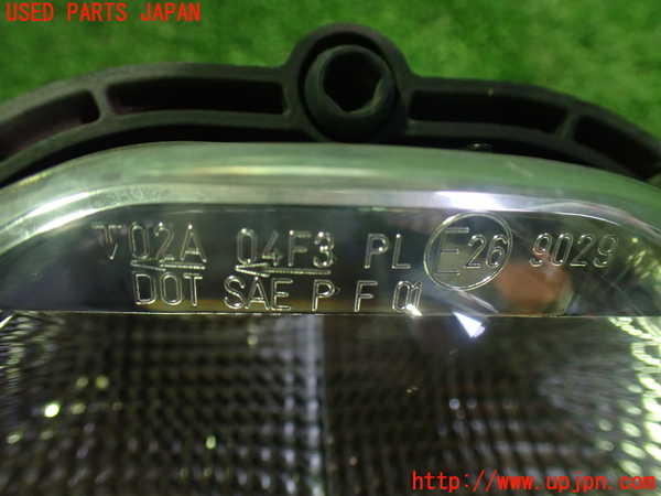 2UPJ-9232431180]BMW ミニ(MINI)クーパー コンバーチブル(WG15)(F57)右フォグ 中古_2