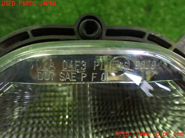 2UPJ-9232431182]BMW ミニ(MINI)クーパー コンバーチブル(WG15)(F57)左フォグ 中古_2