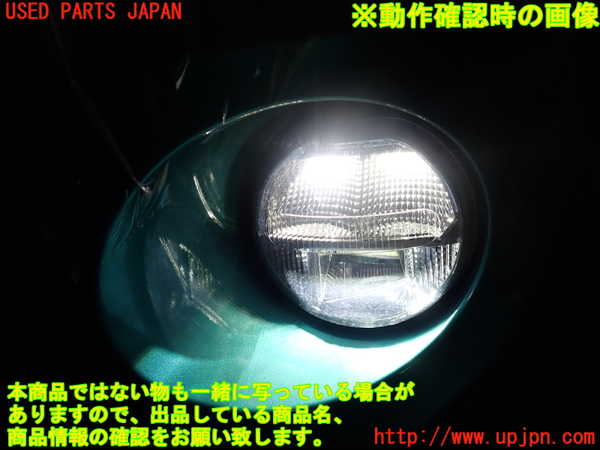 2UPJ-9232431182]BMW ミニ(MINI)クーパー コンバーチブル(WG15)(F57)左フォグ 中古_4
