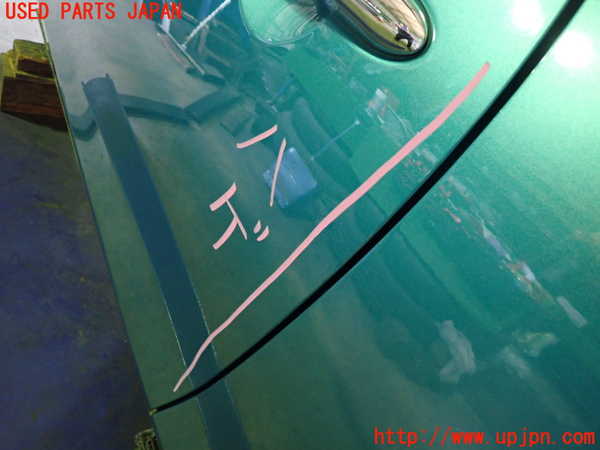 2UPJ-9232431260]BMW ミニ(MINI)クーパー コンバーチブル(WG15)(F57)左ドア 中古(43R-00049 M25)_2