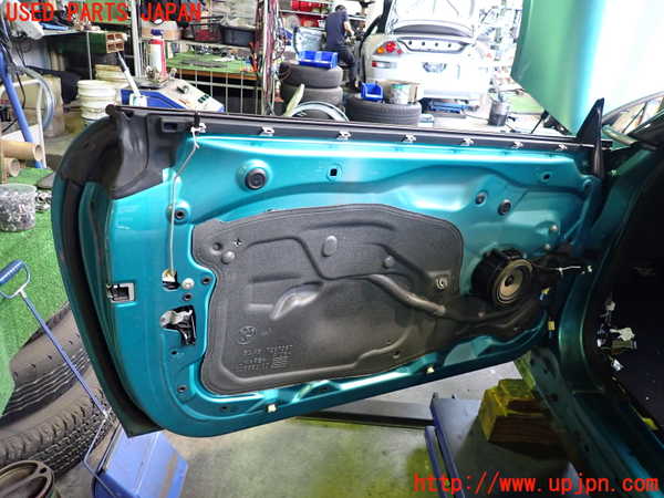 2UPJ-9232431260]BMW ミニ(MINI)クーパー コンバーチブル(WG15)(F57)左ドア 中古(43R-00049 M25)_3