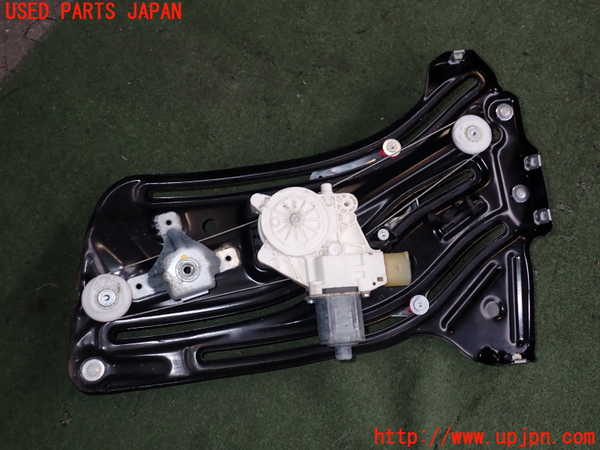 2UPJ-9232431296]BMW ミニ(MINI)クーパー コンバーチブル(WG15)(F57)右後レギュレーターモーター 中古_2