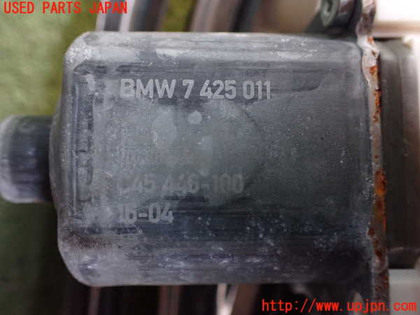 2UPJ-9232431326]BMW ミニ(MINI)クーパー コンバーチブル(WG15)(F57)左後レギュレーターモーター 中古_3