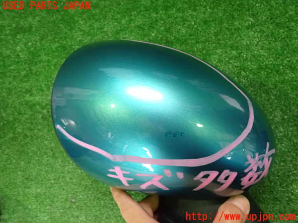 2UPJ-9232431210]BMW ミニ(MINI)クーパー コンバーチブル(WG15)(F57)右ドアミラー 中古_4