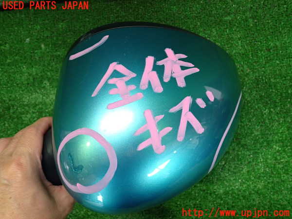2UPJ-9232431212]BMW ミニ(MINI)クーパー コンバーチブル(WG15)(F57)左ドアミラー 中古_2