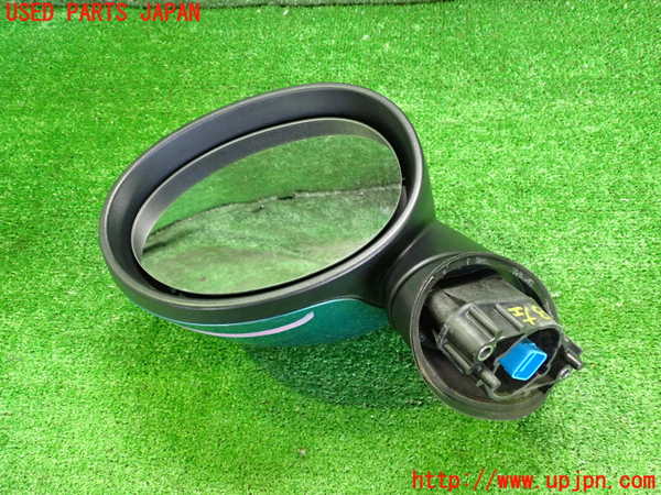 2UPJ-9232431212]BMW ミニ(MINI)クーパー コンバーチブル(WG15)(F57)左ドアミラー 中古_3