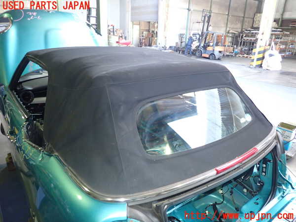 2UPJ-9232431740]BMW ミニ(MINI)クーパー コンバーチブル(WG15)(F57)幌 中古(43R-000054 M532)_2