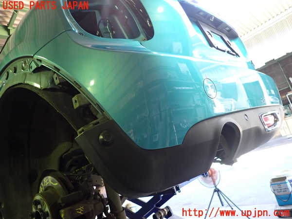 2UPJ-9232431610]BMW ミニ(MINI)クーパー コンバーチブル(WG15)(F57)リアバンパー 中古_3