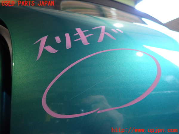 2UPJ-9232431566]BMW ミニ(MINI)クーパー コンバーチブル(WG15)(F57)バックドア リアゲート ハッチ 中古_2