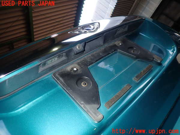 2UPJ-9232431566]BMW ミニ(MINI)クーパー コンバーチブル(WG15)(F57)バックドア リアゲート ハッチ 中古_3