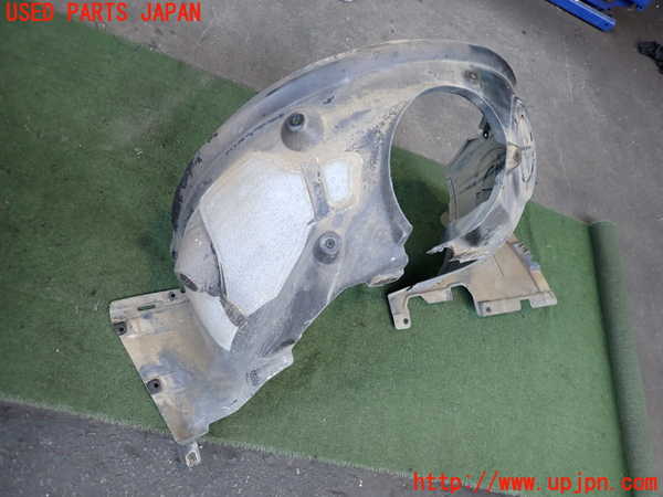 2UPJ-9232431092]BMW ミニ(MINI)クーパー コンバーチブル(WG15)(F57)左前フェンダーライナー 中古_2