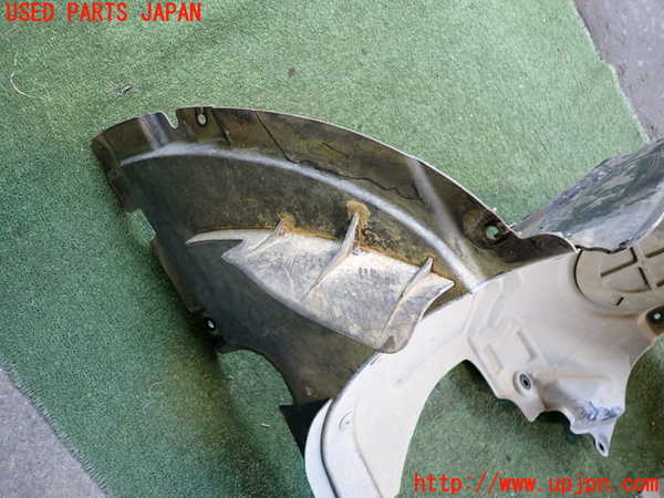 2UPJ-9232431092]BMW ミニ(MINI)クーパー コンバーチブル(WG15)(F57)左前フェンダーライナー 中古_4