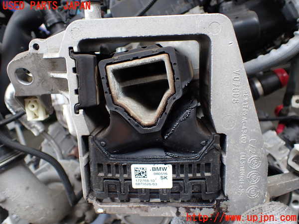 2UPJ-9232432010]BMW ミニ(MINI)クーパー コンバーチブル(WG15)(F57)エンジン B38A15A 中古_3