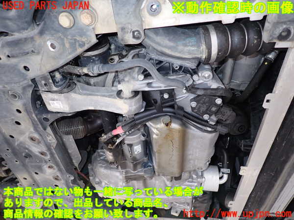 2UPJ-9232432010]BMW ミニ(MINI)クーパー コンバーチブル(WG15)(F57)エンジン B38A15A 中古_5
