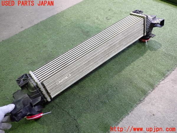 2UPJ-9232432451]BMW ミニ(MINI)クーパー コンバーチブル(WG15)(F57)インタークーラー1 中古_2