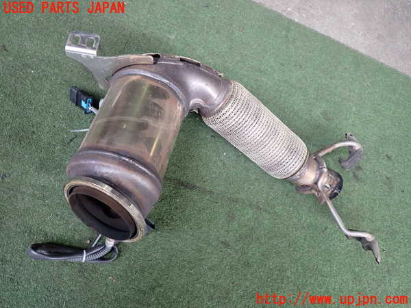 2UPJ-9232432661]BMW ミニ(MINI)クーパー コンバーチブル(WG15)(F57)触媒1 中古_3