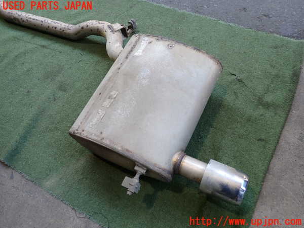 2UPJ-9232432671]BMW ミニ(MINI)クーパー コンバーチブル(WG15)(F57)リアマフラー1 中古_2