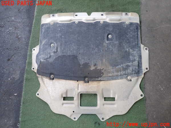 2UPJ-9232432170]BMW ミニ(MINI)クーパー コンバーチブル(WG15)(F57)エンジンアンダーカバー 中古_2