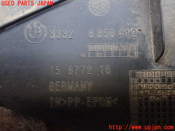 2UPJ-9232431721]BMW ミニ(MINI)クーパー コンバーチブル(WG15)(F57)アンダーカバー1 中古_3