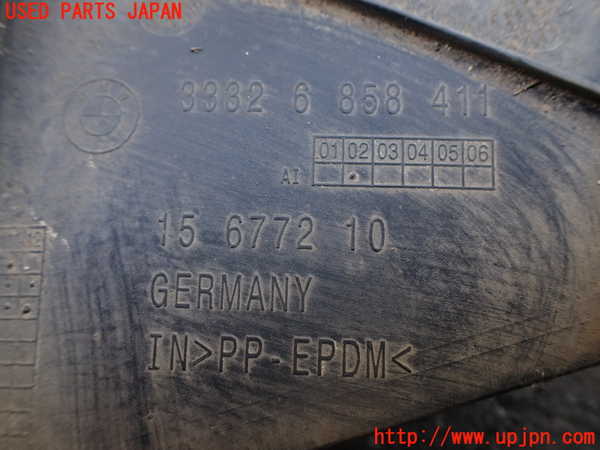 2UPJ-9232431722]BMW ミニ(MINI)クーパー コンバーチブル(WG15)(F57)アンダーカバー2 中古_3