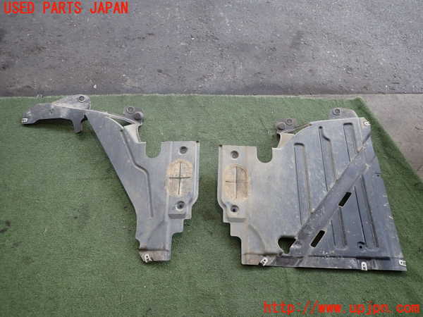 2UPJ-9232431723]BMW ミニ(MINI)クーパー コンバーチブル(WG15)(F57)アンダーカバー3 中古_2