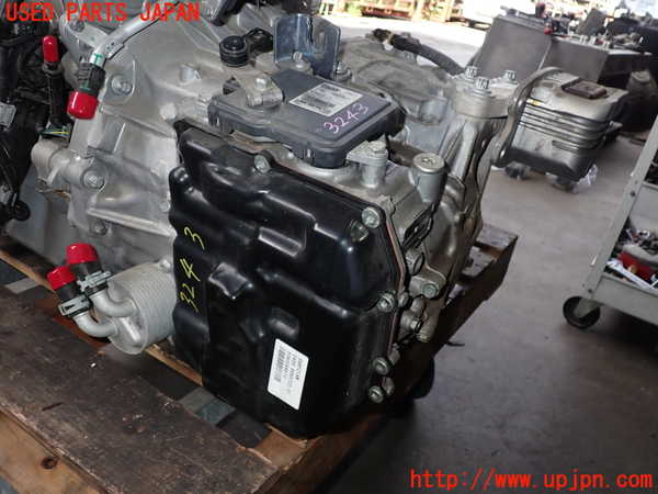 2UPJ-9232433010]BMW ミニ(MINI)クーパー コンバーチブル(WG15)(F57)ミッション AT B38A15A 中古_2