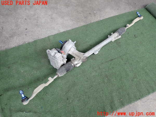 2UPJ-9232434235]BMW ミニ(MINI)クーパー コンバーチブル(WG15)(F57)パワステギアボックス 中古_4
