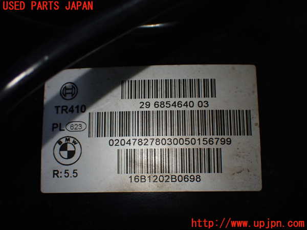 2UPJ-9232434055]BMW ミニ(MINI)クーパー コンバーチブル(WG15)(F57)ブレーキマスターバック 中古_2