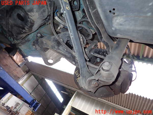 2UPJ-9232434300]BMW ミニ(MINI)クーパー コンバーチブル(WG15)(F57)右リアナックルハブ 中古_2