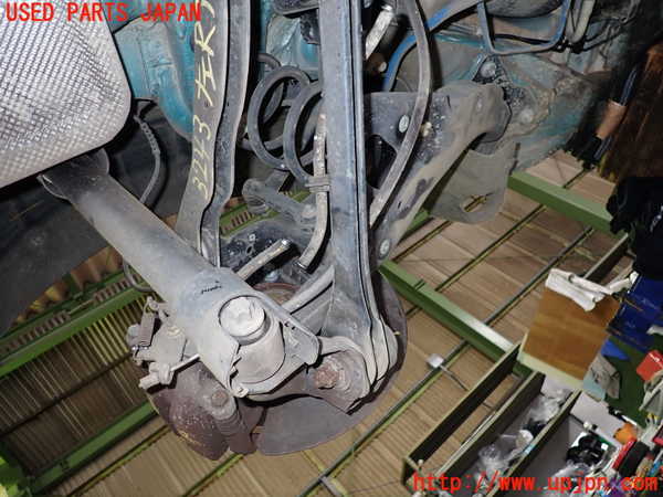 2UPJ-9232434305]BMW ミニ(MINI)クーパー コンバーチブル(WG15)(F57)左リアナックルハブ 中古_2