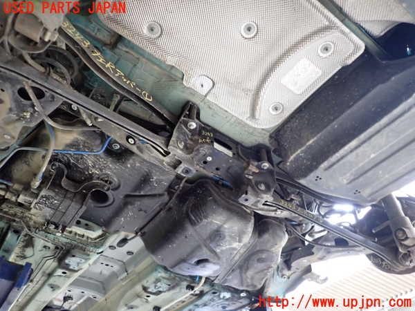2UPJ-9232435295]BMW ミニ(MINI)クーパー コンバーチブル(WG15)(F57)リアメンバー 中古_2