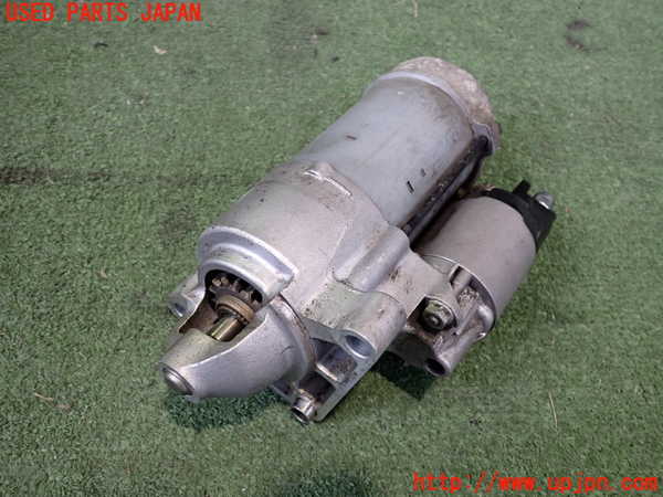 2UPJ-9232436010]BMW ミニ(MINI)クーパー コンバーチブル(WG15)(F57)セルモーター 中古_3