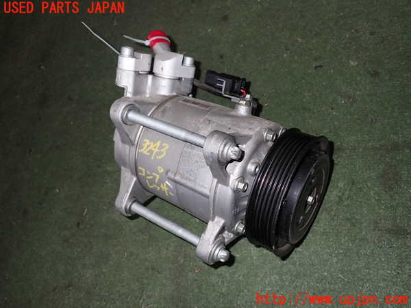 2UPJ-9232436025]BMW ミニ(MINI)クーパー コンバーチブル(WG15)(F57)エアコンコンプレッサー 中古_2