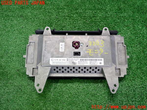 2UPJ-9232436629]BMW ミニ(MINI)クーパー コンバーチブル(WG15)(F57)モニター 中古_2