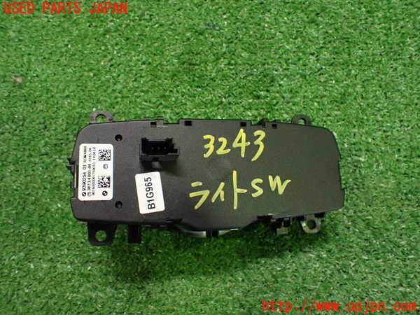 2UPJ-9232436285]BMW ミニ(MINI)クーパー コンバーチブル(WG15)(F57)ライトスイッチ 中古_2