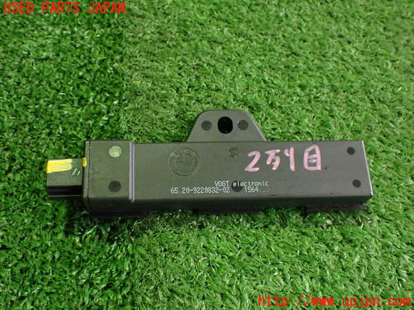 2UPJ-9232436383]BMW ミニ(MINI)クーパー コンバーチブル(WG15)(F57)センサー3 中古_2