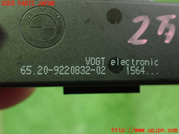 2UPJ-9232436383]BMW ミニ(MINI)クーパー コンバーチブル(WG15)(F57)センサー3 中古_3