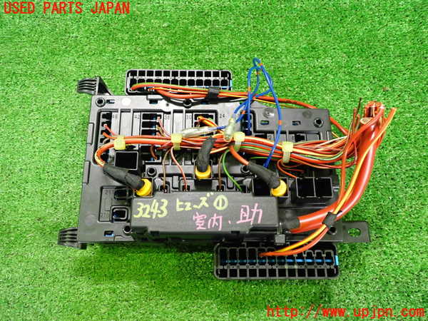 2UPJ-9232436741]BMW ミニ(MINI)クーパー コンバーチブル(WG15)(F57)ヒューズボックス1 中古_2