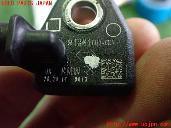 2UPJ-9232436356]BMW ミニ(MINI)クーパー コンバーチブル(WG15)(F57)エアバッグセンサー1 中古_3